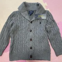 Polo Ralph Lauren カーディガン 110