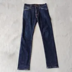 ヌーディージーンズ Thin Finn インディゴ W29 L32