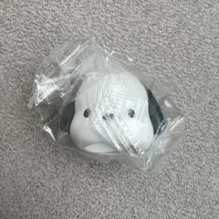 サンリオ マスコットキャップチャーム ポチャッコ リップクリーム リップキャップ