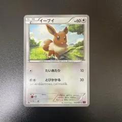 ポケモンカード　イーブイ C XY7 バンデットリング 063/081