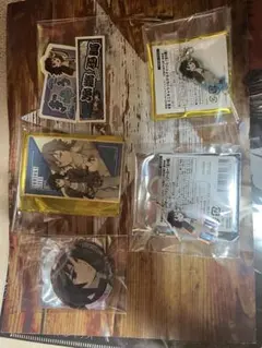 鬼滅の刃 冨岡義勇グッズ一式