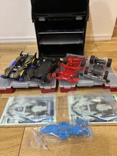 2026年最新】ミニ四駆ケース付きの人気アイテム - メルカリ