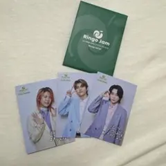 ミセスグリーンアップル ファンクラブ特典 フォトカ