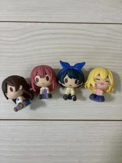 五等分の花嫁　ちょこのっこ　4体