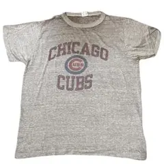 80年代 チャンピオン　染み込み　ヴィンテージTシャツ