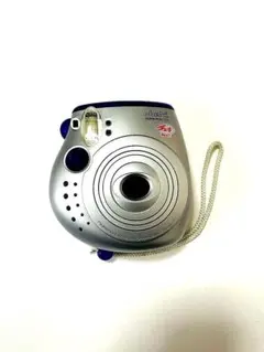 FUJI FILM インスタントカメラ INSTAX MINI20 バイオレット