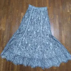 FRAY I.D レーススカート Size　1
