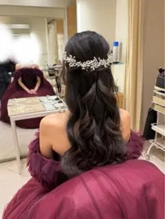 ウエディングアクセサリー