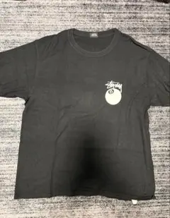 stussy 8 Ball Tシャツ ブラック Lサイズのサムネイル