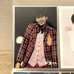 長尾謙杜 フォトセット