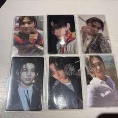 ENHYPEN DIMENSION: GLEAM フォトカードセット