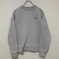 FRED PERRY メンズトレーナー　サイドプリント