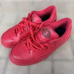 air jordan 2 retro low gym red ジムレッドのサムネイル