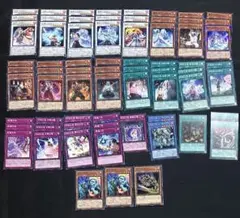 遊戯王 ジェムナイトデッキパーツまとめ売り - メルカリ