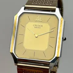 【メンズ 稼働】SEIKO クレドール9300-5340 vintageのサムネイル
