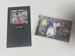 straykids スキズ リノ　in生　トレカ　フレームフィルム　フィルム