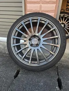 20インチアルミホイールタイヤ付　245/40R20 ヨコハマタイヤ　スペア 20インチアルミホイールタイヤ付 245/40R20 ヨコハマタイヤ スペア