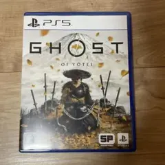 早期購入特典付き　ゴーストオブヨウテイ　GHOST OF YOTEI PS5