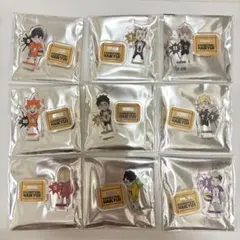 ハイキュー展 アクリルminiフィギュア ハイキュー‼︎ 9点