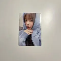 LESSERAFIM SPAGHETTI ウンチェ　weverse ラキドロ