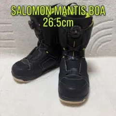 2026年最新】salomon mantisの人気アイテム - メルカリ