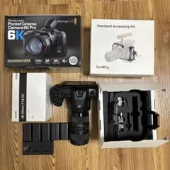 2026年最新】Blackmagic Design その他特徴：ストラップ付き ビデオ