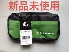 LUCENT XL83775 ポーチ グリーン/ブラックのサムネイル