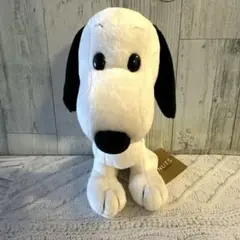 スヌーピミュージアム　Vintage Peanuts スヌーピー　ぬいぐるみ