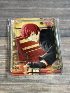 アイドリッシュセブン アクリルブロック 狗丸トウマ 記念日2022