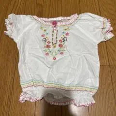 ロンパース トップス