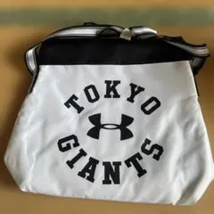 UNDER ARMOUR TOKYO GIANTS ショルダー バッグのサムネイル