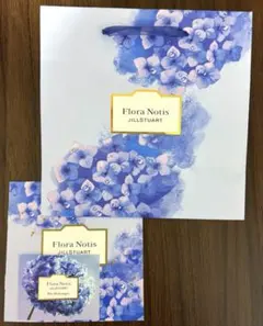 【美品】 Flora Notis JILLSTUART ショッパー ムエットのサムネイル