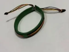 ハンドメイドブレスレット兼アンクレット