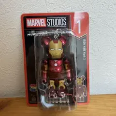 MARVEL / Happyくじ /ベアブリック1番