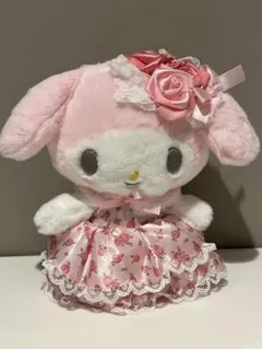 マイメロ　レディマイメロディ　マスコット　バースデー　マスコットホルダー