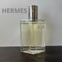 HERMES エルメス H24 オードトワレ 50ml レフィラブルスプレー - メルカリ