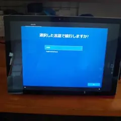 Microsoft Surface pro 4 ジャンク品