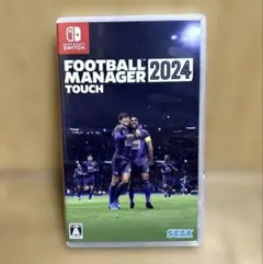 FOOTBALL MANAGER 2024 TOUCH