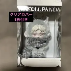 XG スカルパンダ 新品未開封 日本限定 ポップマート