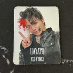 ONE N' ONLY ワンエン HAYATO yes!東京 小トレカ