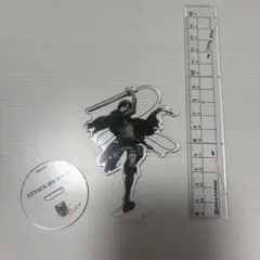 進撃の巨人 エレン アクリルスタンド