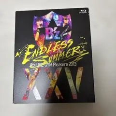 B'z LIVE-GYM Pleasure 2013ENDLESSSUMMER