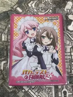 バカとテストと召喚獣　姫路瑞稀 木下秀吉　スリーブ　金銀キャンペーン　バカテス 2026年最新】木下秀吉 スリーブの人気アイテム - メルカリ