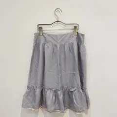 【miu miu】ミュウミュウ　スカート　正規品