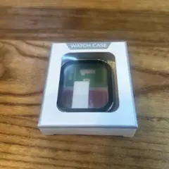 Apple Watch ケース 42mmブラックシルバー