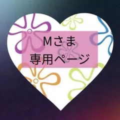 M様 リクエスト 2点 まとめ商品