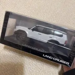 ランドクルーザー250 ミニカー
