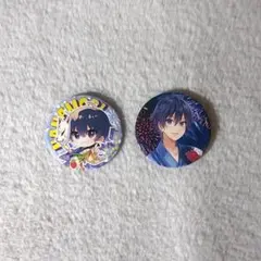 すとぷり ななもり。 缶バッジ 2020 夏 Summer ver.!!