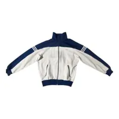 70s adidas 西ドイツ製 トラックジャケット BRDデサント 在原みゆ紀