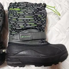 コロンビアColumbia　スノーブーツ　19cm 雪遊び 冬スキー 防水 長靴
